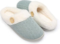 Chantomoo Womens Slipper Warm Comfy Memory Foam House Slippers Knitted Shoes by Chantomoo