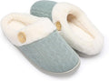 Chantomoo Womens Slipper Warm Comfy Memory Foam House Slippers Knitted Shoes by Chantomoo