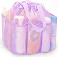 Mesh Shower Caddy Portable by famichan