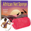 Authentic African Net Sponge Knots by ARCHM