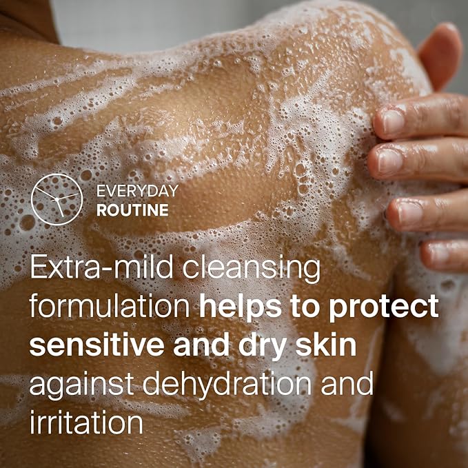 Sebamed Olive Face and Body Wash - Image 3