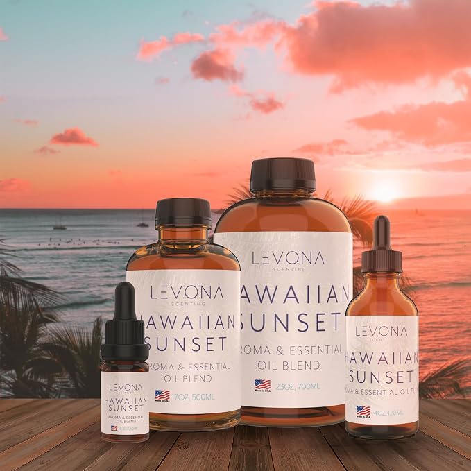 Levona Scent Essential Oils - Image 6