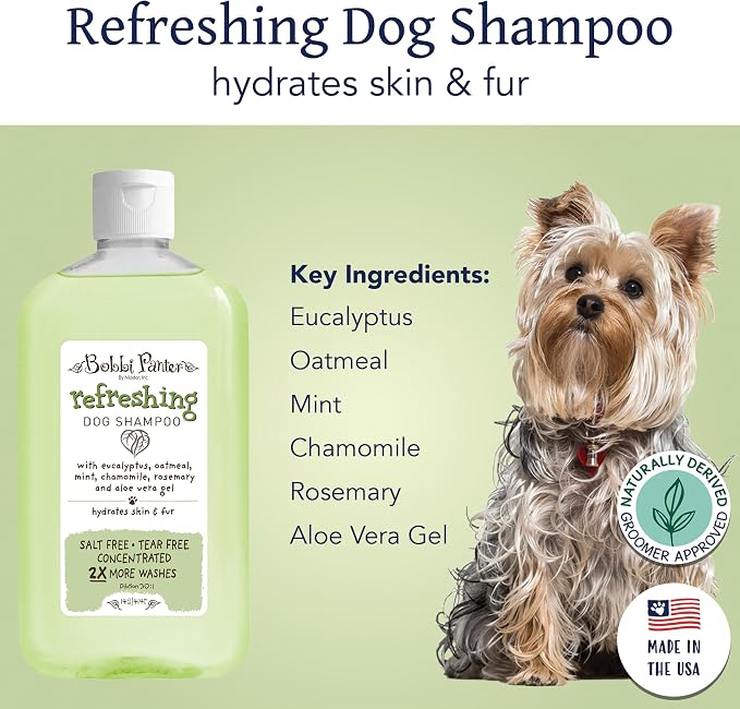 Bobbi Panter Refreshing Dog Shampoo - Image 2