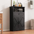 Floor Cabinet, Farmhouse Storage Cabinet by Viroformo