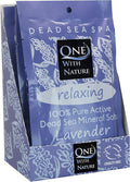 One With Nature 100% Pure Dead Sea Salt by OneWithNatureBedu