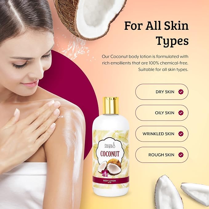 Home Spa Gift 10oz Deep Moisturizing Fragrance Body Lotion & 8 oz. Fine - Image 5