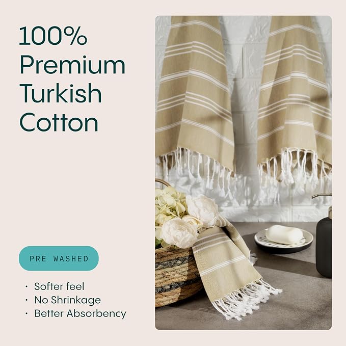 WETCAT Turkish Hand Towels - Image 3