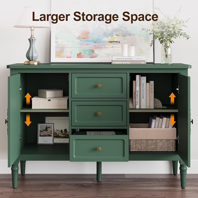 RoyalCraft Buffet Sideboard - Image 4