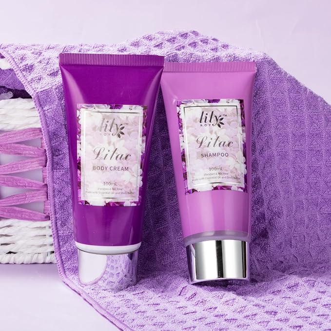 Christmas Gifts for Women 17-Piece Bath and Body Gift Set for Mom - Image 3