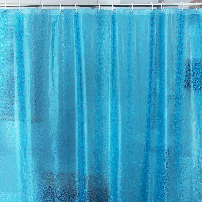 Bostofy Waterproof Shower Curtain Liner 8G EVA Thick Shower Curtain - Image 6