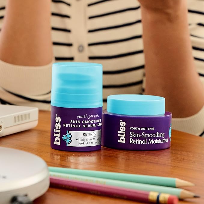 Bliss Retinol Serum Youth Got This Advanced Anti-Aging Formula - Image 7