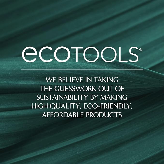 EcoTools Dry Body Brush, for Post Shower & Bath Skincare Routine, Removes Dirt - Image 10