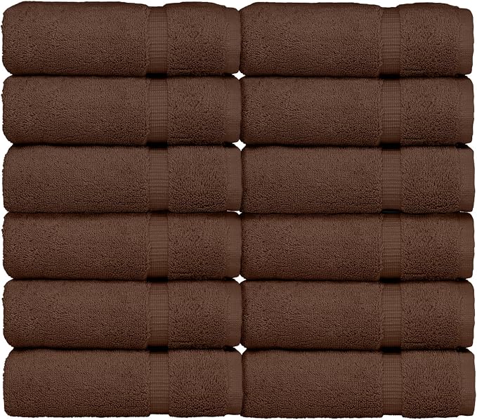 Luxury Hotel & Spa Collection, 100% Turkish Cotton 700 GSM Cloth, by BareCotton