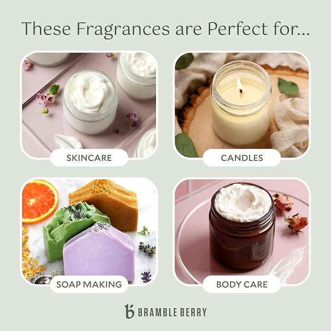 Bramble Berry Kentucky Bourbon Fragrance Oil 2 oz | Warm Masculine Scent - Image 2