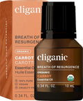 Cliganic Carrot Seed Essential Oil, 100% Pure Natural by Cliganic