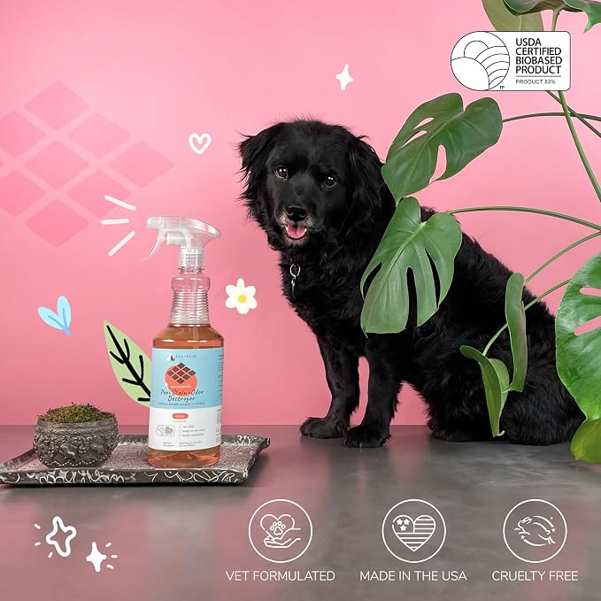 kin+kind Pet Odor Eliminator for Home - Image 5