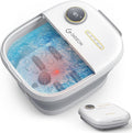 Gideon Foot Spa Massager & Heated Foot Bath, Luxury Therapeutic Massager by Gideon