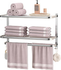 Generic NICETAKU 23inch 3-Tier Towel Racks by Unknown