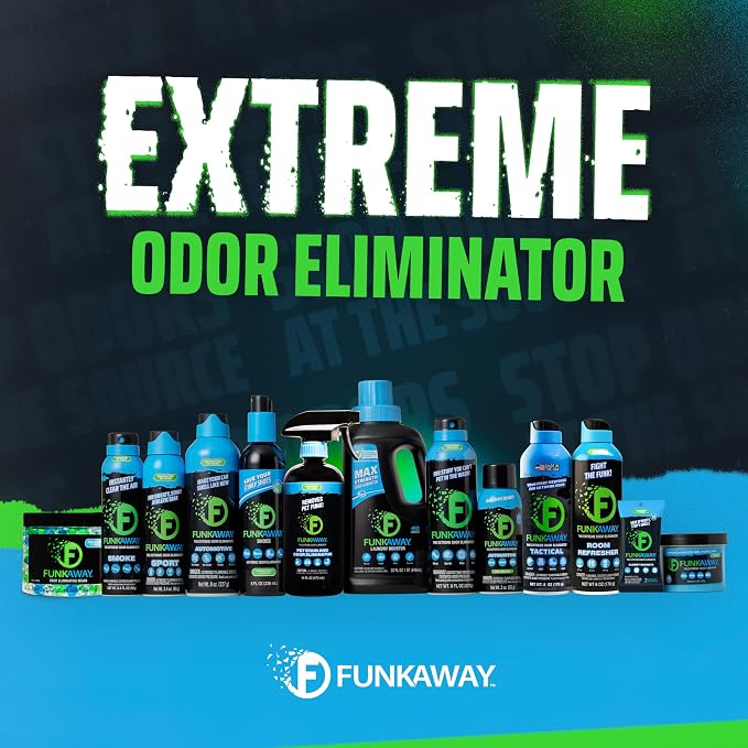 FunkAway Odor Eliminating Beads Refill - Image 6