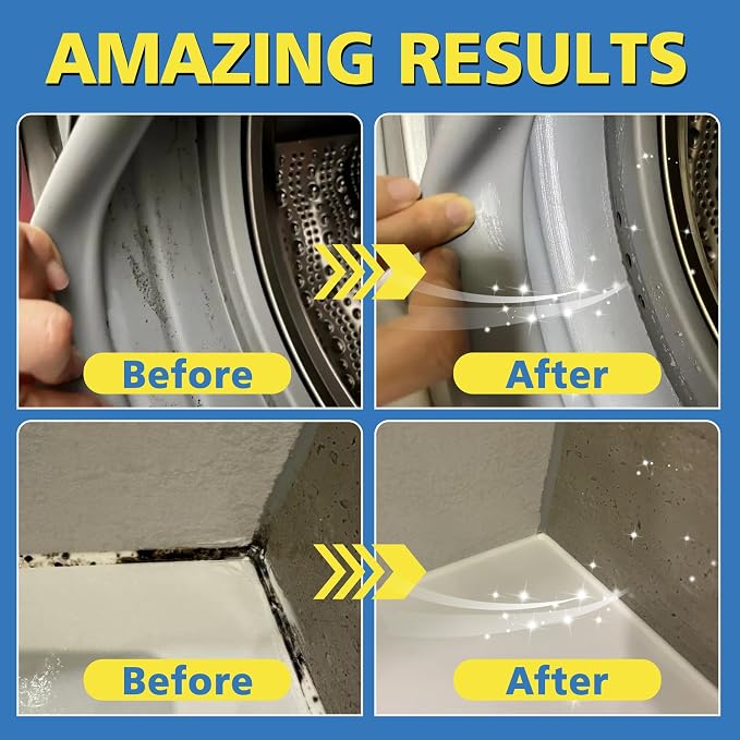 Home Stain Remover Gel, Heavy Duty Stain Cleaner, Deep Clean - Image 3