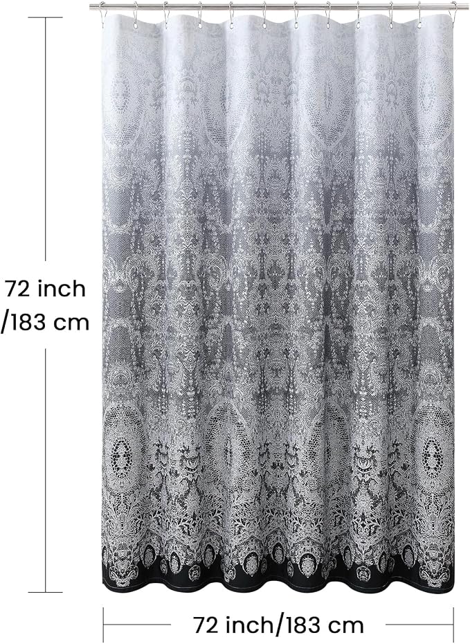Chantilly Lace Shower Curtain - Image 6