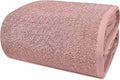 DAN RIVER Pack of 1 Bath Sheet 40x80 Inches, Oversized Towels by DanRiver