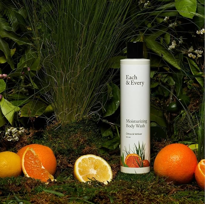 Each & Every Sensitive Skin Body Wash - Image 2