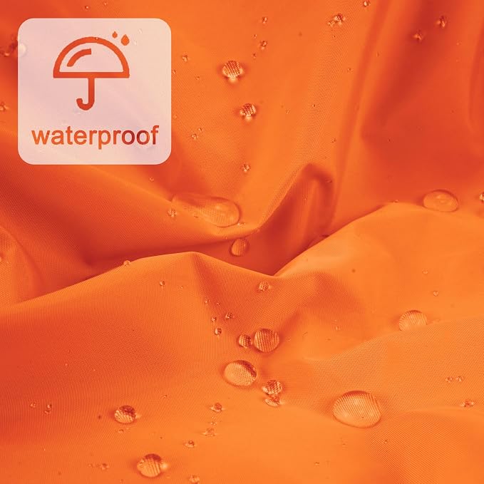 Reusable Shower Cap for Women, Large Waterproof Shower Essentials Bonnet - Image 6