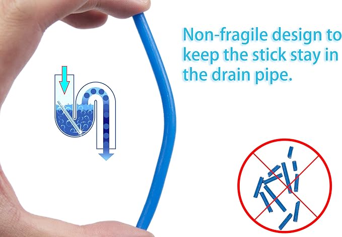 Drain Sticks Sink Cleaner Opener Enzyme Drain Cleaner to Keep Drains and Pipes - Image 3