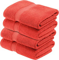 BNM Egyptian Cotton Heavyweight Towels, 800 GSM Bath Towels, Highly-Absorbent by Blue+Nile+Mills