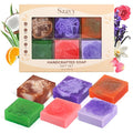 Saavy Naturals Artisan Soap Pack by SaavyNaturals