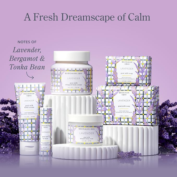 Beekman 1802 Whipped Body Cream – Moisturizes & Softens Skin - Image 5