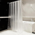 Bostofy Heavyweight 8G Bathroom Shower Stall Curtain Liner, Shower Curtain or by Bostofy