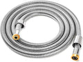 79 Inch Shower Hose, Flexible Stainless Steel Handheld Replacement Shower Hose by OIETON