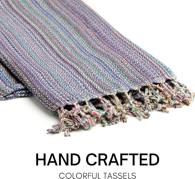 BAY LAUREL Turkish Beach Towel - Image 4
