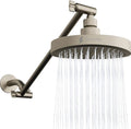SparkPod Round Rain Shower Head by SparkPod