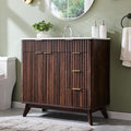 T4TREAM 36" Fluted Bathroom Vanity by T4TREAMFurniture