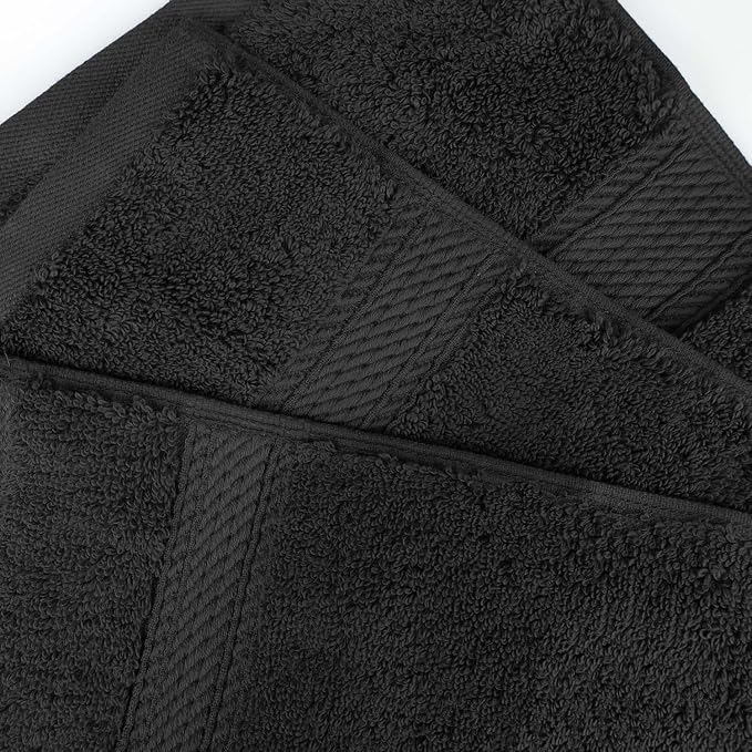 Superior Egyptian Cotton Pile Bath Sheet Set of 2, Ultra Soft Luxury Towels - Image 3