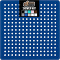 GORILLA GRIP Patented Square Shower Stall Mat, Small Bathtub Floor Mats by GorillaGrip