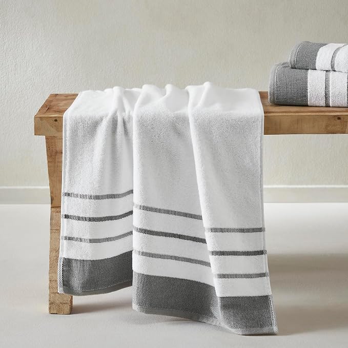 Great Bay Home Decorative Hand Towel Set - Image 3