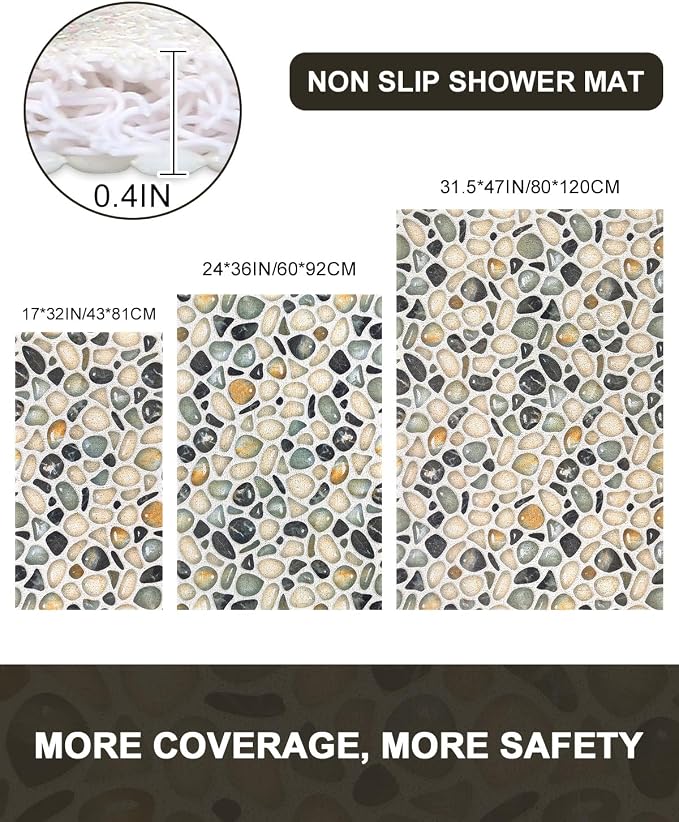Bathtub Mat Non Slip - Image 7