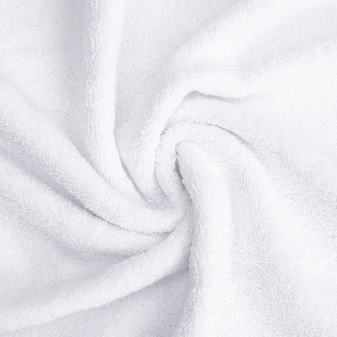 American Soft Linen Salem 100% Cotton Turkish 4 Piece Hand Towels - Image 7