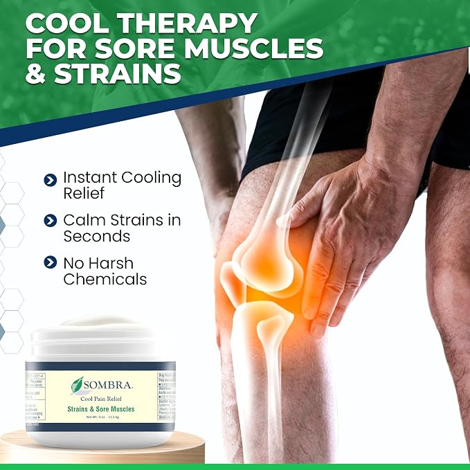Sombra Warm & Cool Pain Relief Gel, Warm Relief - Image 5