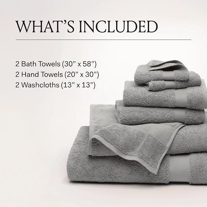 BOLL & BRANCH Plush Bath Sheet Set - Image 3