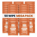 Super Fresh Shower Wipes Large Citrus Body Wipes by SuperFreshCo