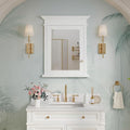 WELLFOR 26"x 32" Bathroom Medicine Cabinet by WELLFOR