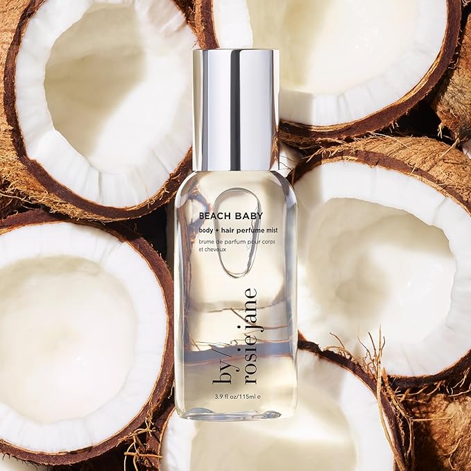 By Rosie Jane Body & Hair Perfume Mist - Image 4