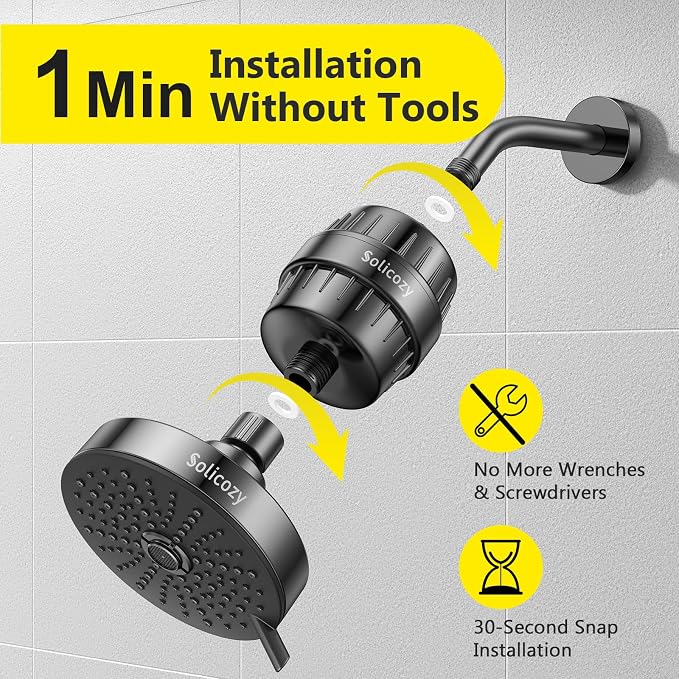 Next-Gen Shower Filter - Image 6