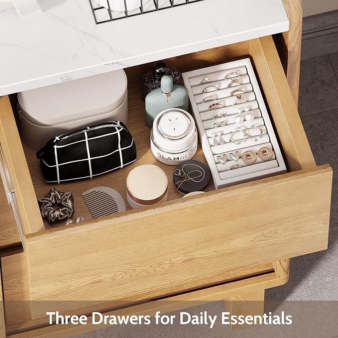 Bathroom Storage Cabinet, Small Storage Cabinets - Image 5