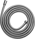 OFFO Shower Hose, 120 in Kink Free Stainless Steel Shower Hose Attachment by OFFO